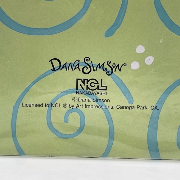 Dana Simson Cats and Togetherness Scrapbook Magnetic Pages Colorful Crafting NEW - Picture 6 of 14